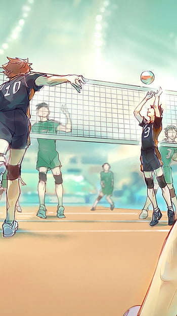 Volleyball Anime Haikyū!! to Broadcast in April on 28 Networks Including  MBS and TBS | Anime News | Tokyo Otaku Mode (TOM) Shop: Figures & Merch  From Japan