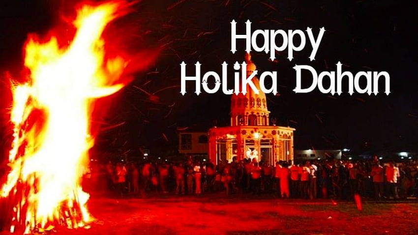 हैप्पी होलिका दहन इमेजेज 2021। Happy Holika Dahan , Puja HD wallpaper