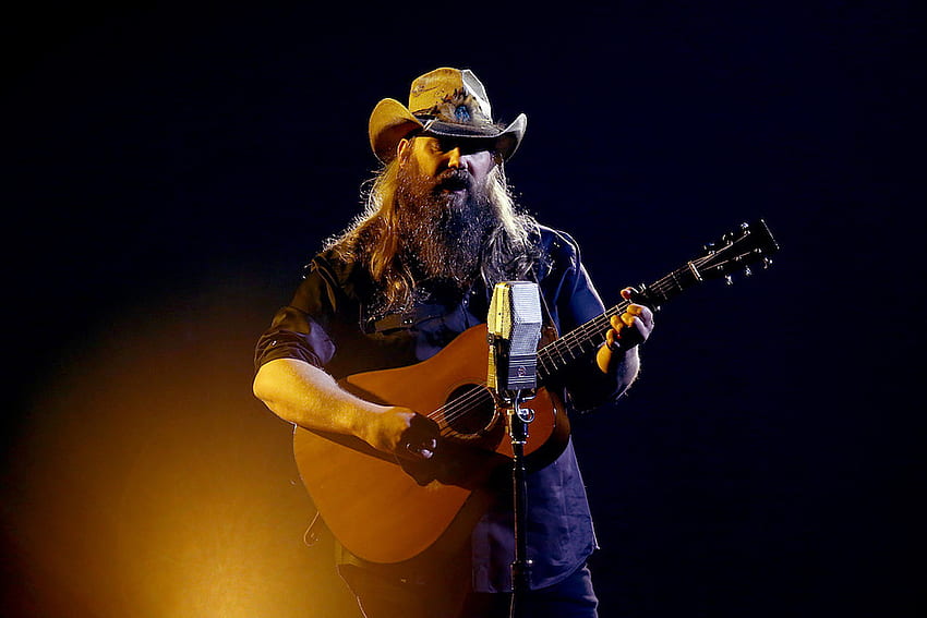 Chris Stapleton Has a Few Recording Studio Superstitions HD wallpaper