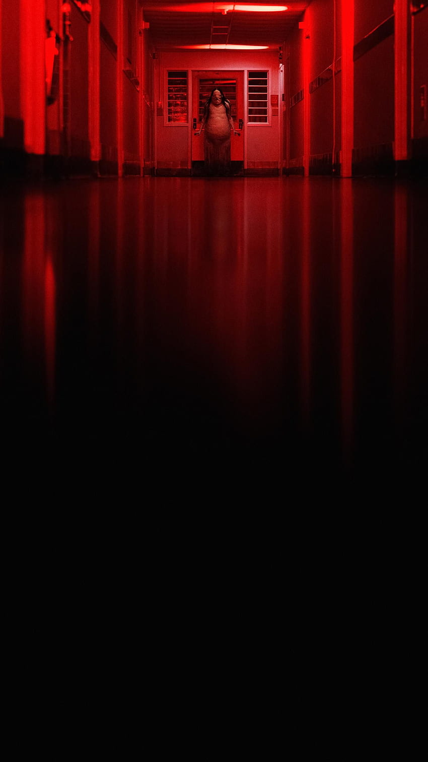 Scary Stories to Tell in the Dark (2019), Scary Red HD phone wallpaper