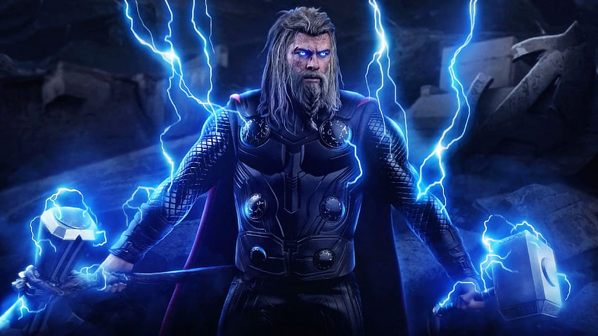 New thor ideas. thor, thor , marvel thor, Angry Thor HD wallpaper