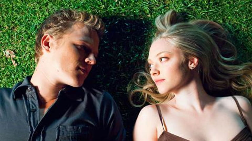 Watch Amanda Seyfried and Christopher Egan on 'Letters to Juliet'. Teen Vogue Behind the Scenes HD wallpaper