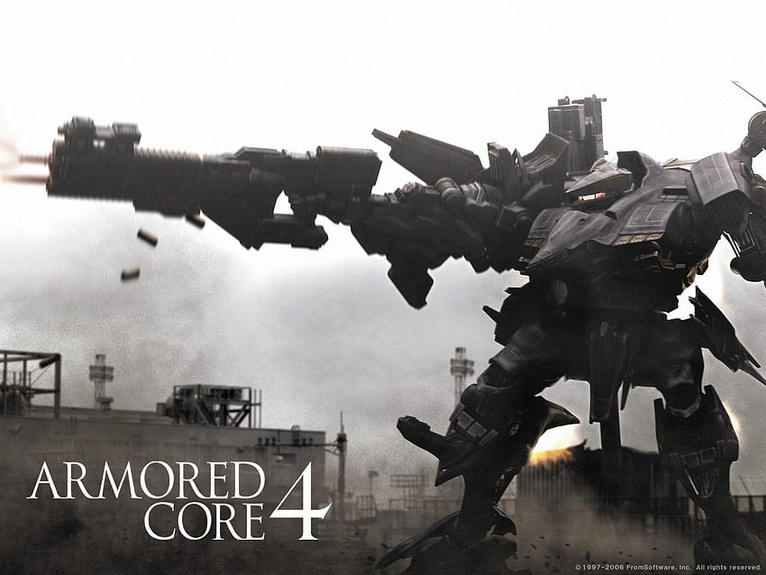 Armored Core in 2020. Armored core, Background HD wallpaper