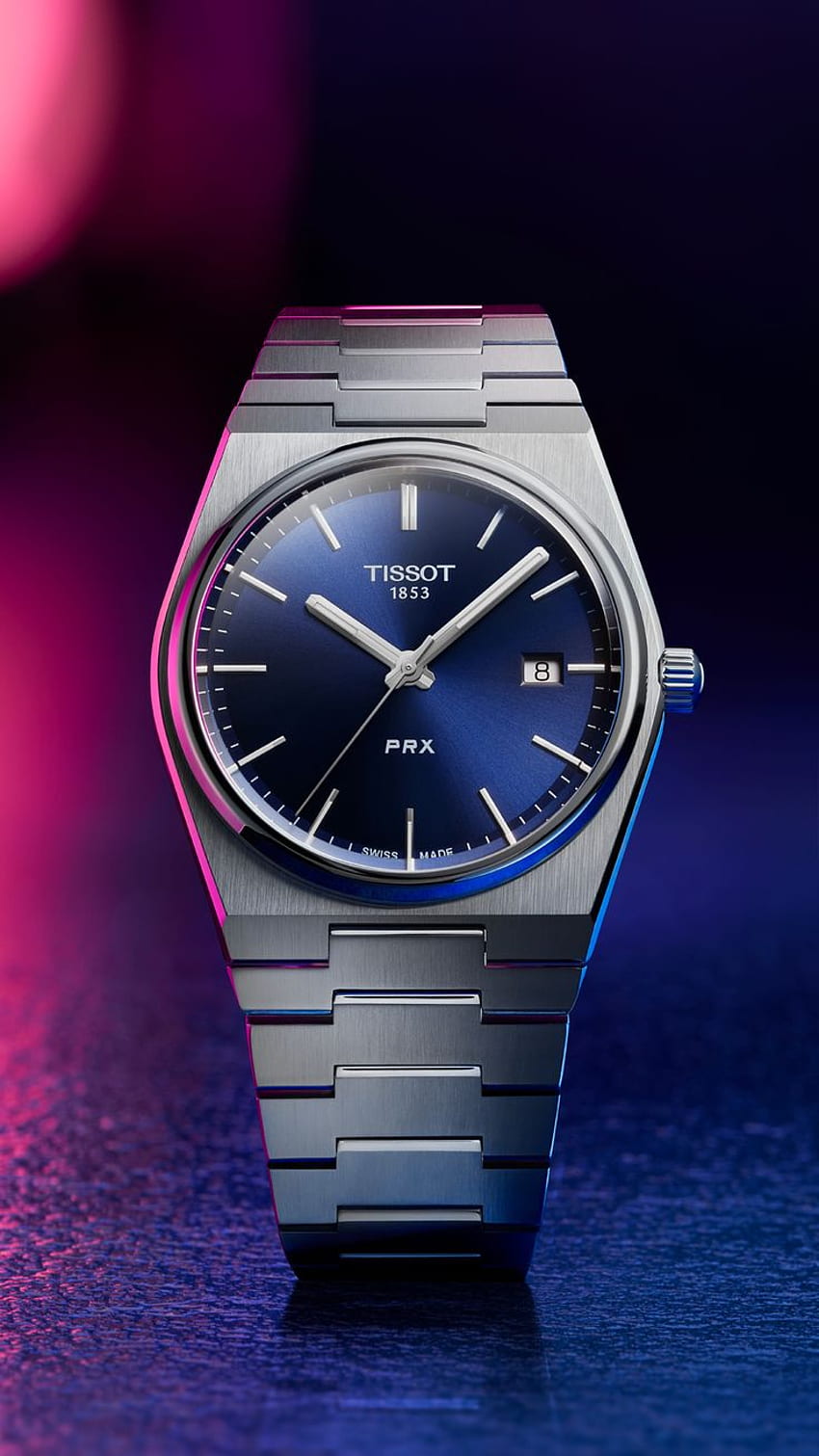 Tissot PRX. Tissot, Design horloger, Montres Fond d'écran de téléphone HD