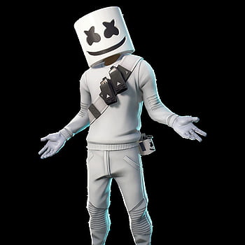 Fortnite Marshmello Skin - Characters, Costumes, Skins & Outfits ④  HD phone wallpaper | Pxfuel