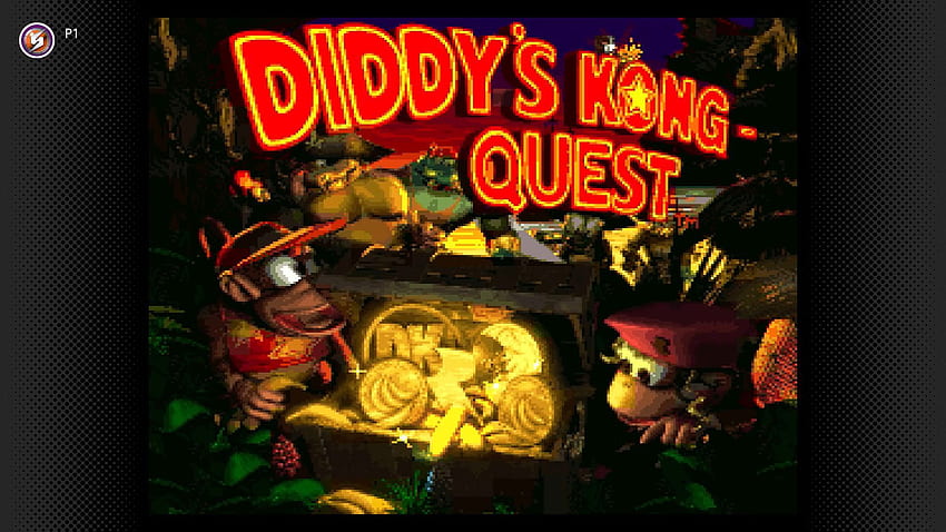The 90s Classic Donkey Kong Country 2: Diddy's Kong Quest Is Out On The Nintendo Switch Tomorrow HD wallpaper