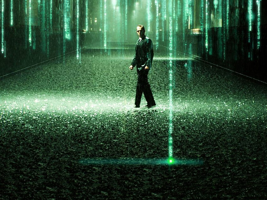 Agente Smith, Matrix fondo de pantalla