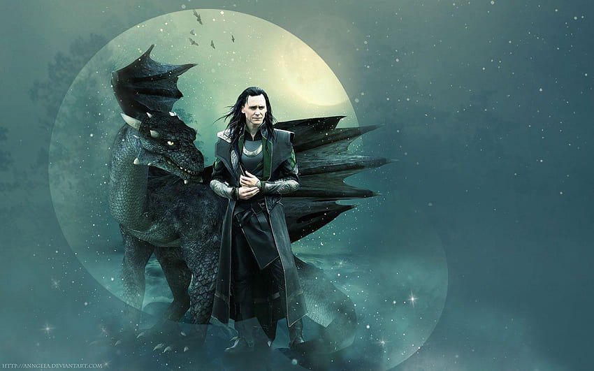 Serie Loki, Loki Fan Art fondo de pantalla