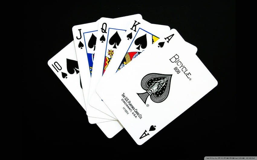 Playing Cards Ultra Background for U TV : & UltraWide & Laptop : Tablet : Smartphone, Deck of Cards HD wallpaper