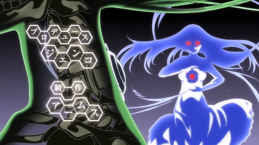 Anime Gokukoku no Brynhildr HD Wallpaper