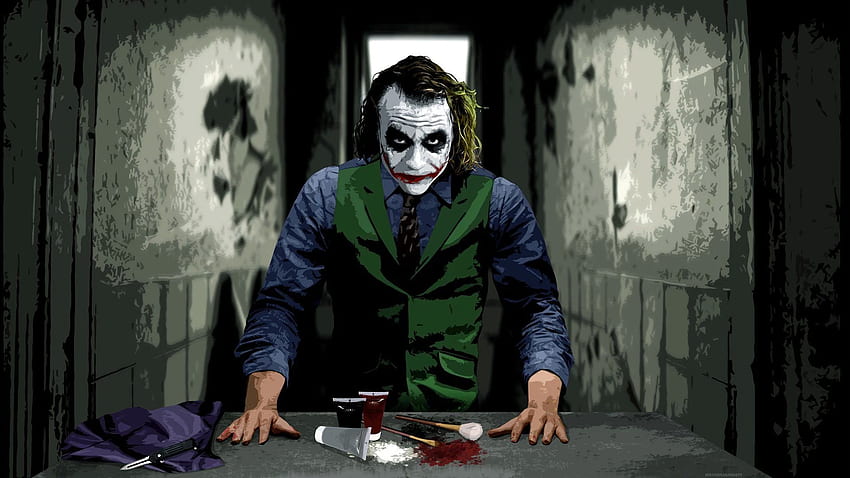 The Dark Knight and Background -, Joker Ultra HD wallpaper | Pxfuel