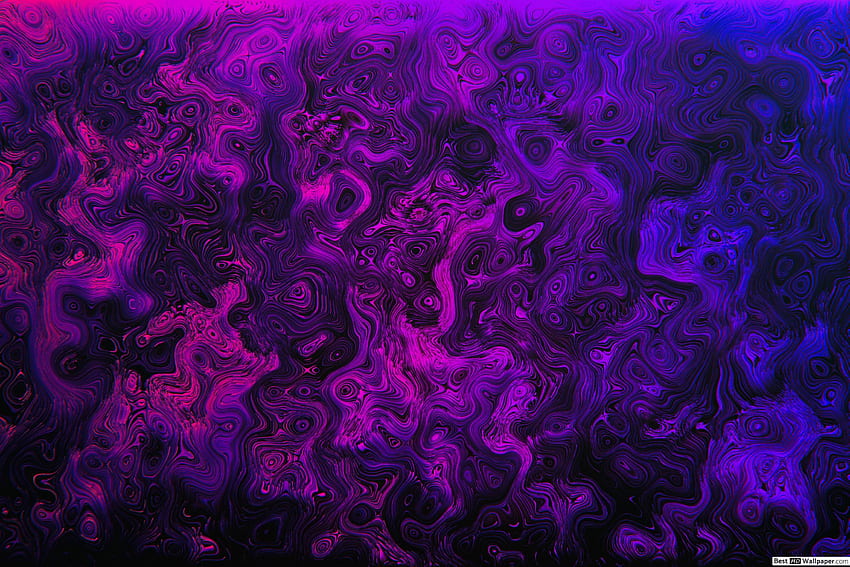 Purple abstract minimalist, 2736X1824 Minimalist HD wallpaper