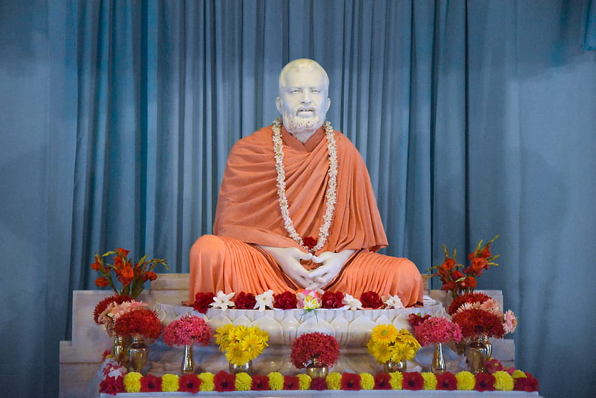 Ramakrishna Math & Ramakrishna Mission, Belur Math - Sri Ramakrishna, Sri Ma Sarada, Swami Vivekananda, Swami Brahmananda, à Belur Math, 21 novembre 2020. Fond d'écran HD