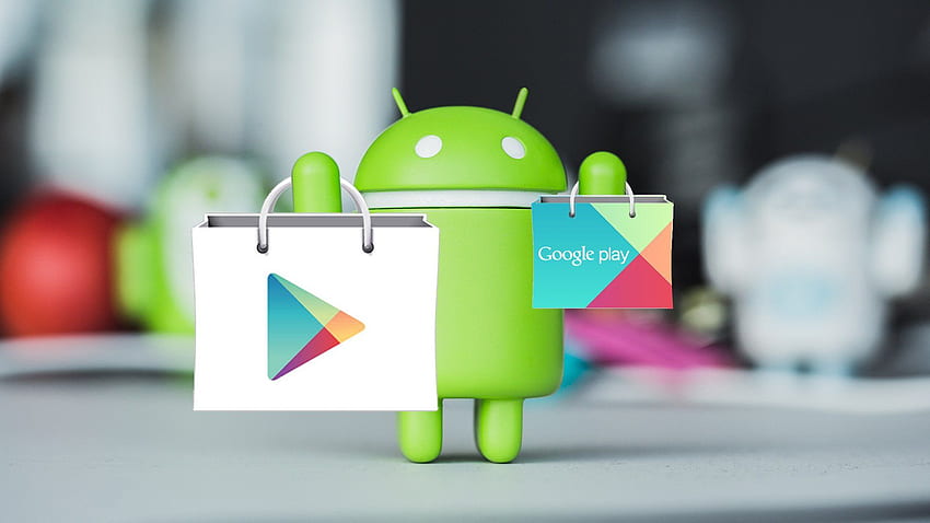 Os melhores novos aplicativos esta semana no Android e iOS, Google Play Store papel de parede HD