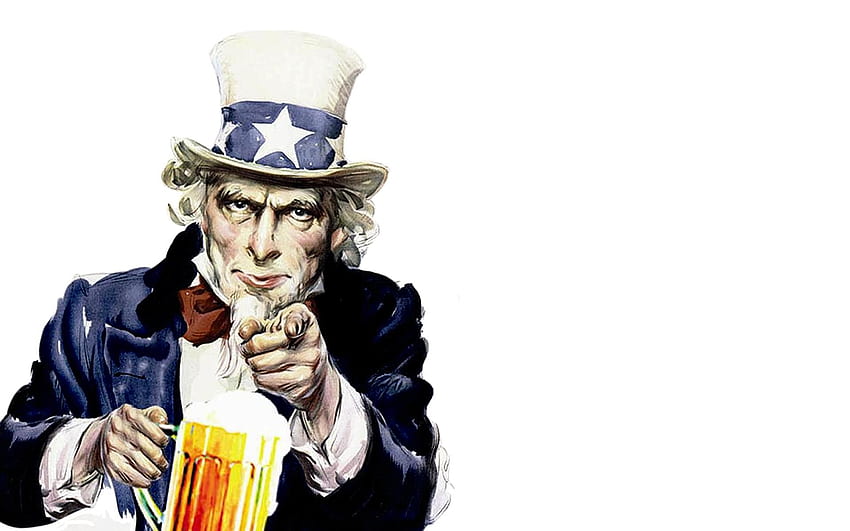 Uncle Sam Recruitment  Vintage Wartime Posters