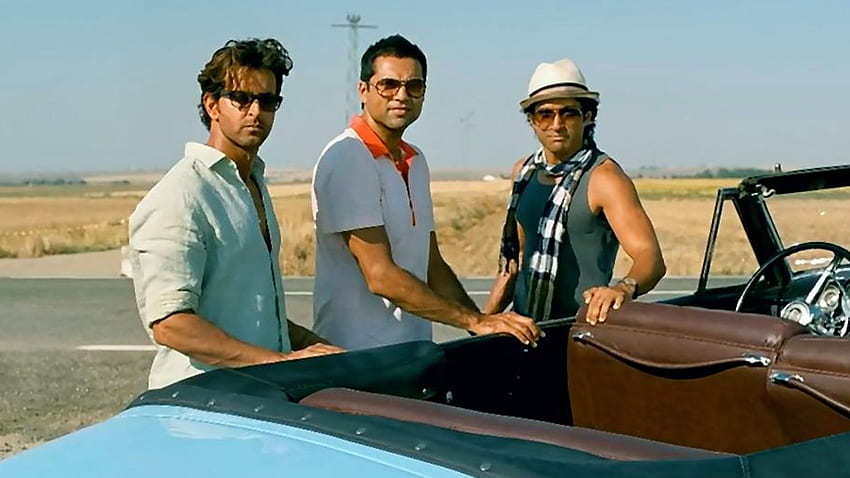 If you love Zindagi Na Milegi Dobara, here are 7 other movies on Netflix, Amazon Prime Video, YouTube to watch today HD wallpaper