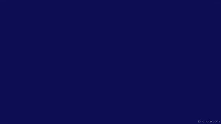 couleur unie uni une seule couleur bleu bleu foncé Fond d'écran HD
