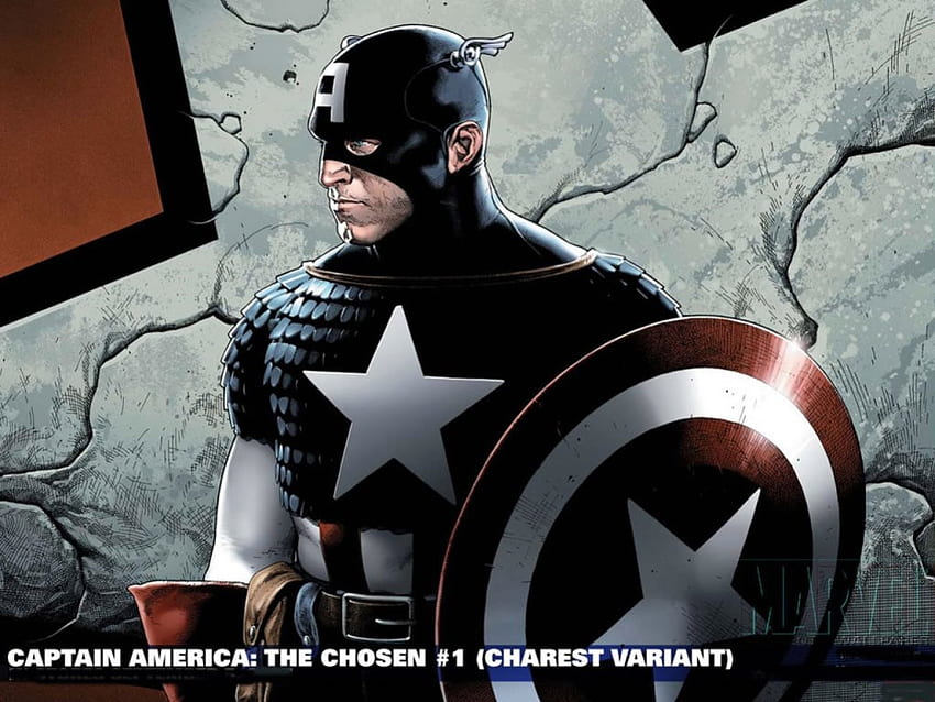 Captain America, capitaine, amérique Fond d'écran HD