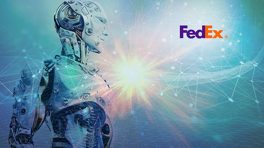 ส่งมอบอนาคต: FedEx เปิดตัวหุ่นยนต์ส่งของอัตโนมัติ วอลล์เปเปอร์ HD