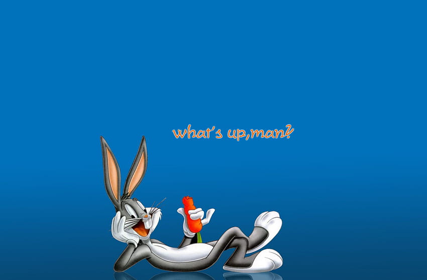 Bugs Bunny  Cool wallpapers cartoon, Iphone wallpaper illustration, Swag  cartoon