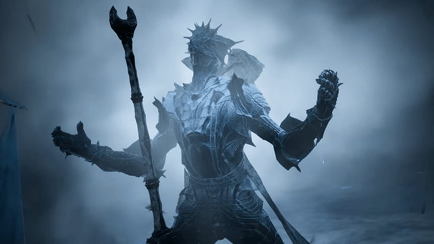 RPG inspirado em Dark Souls Mortal Shell ganha data de lançamento em novo - mxdwn Games papel de parede HD