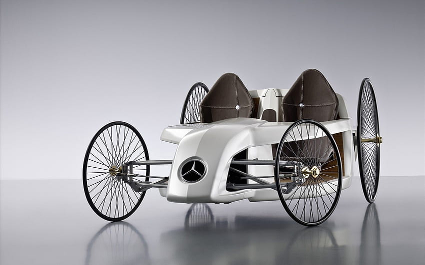 Mercedes Concept, projekt, samochód, koncepcja, mercedes Tapeta HD