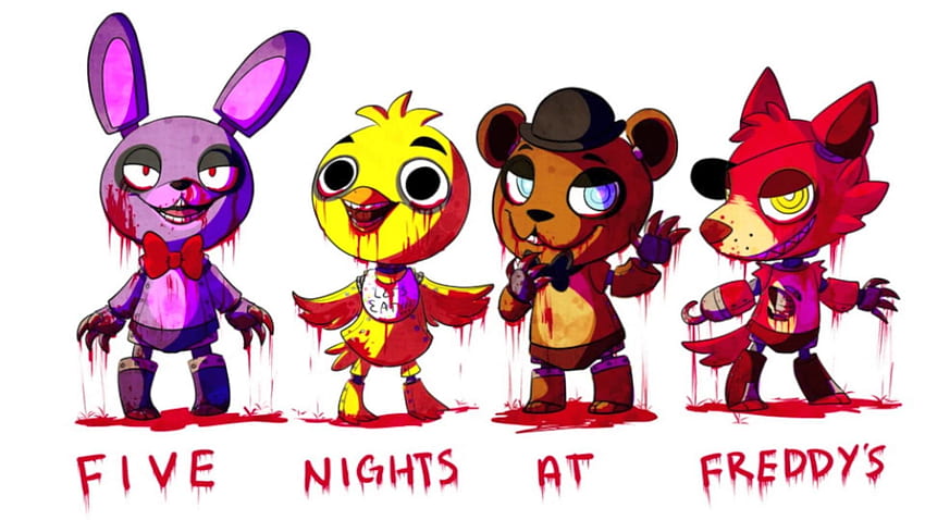 Cute Fnaf HD wallpaper | Pxfuel