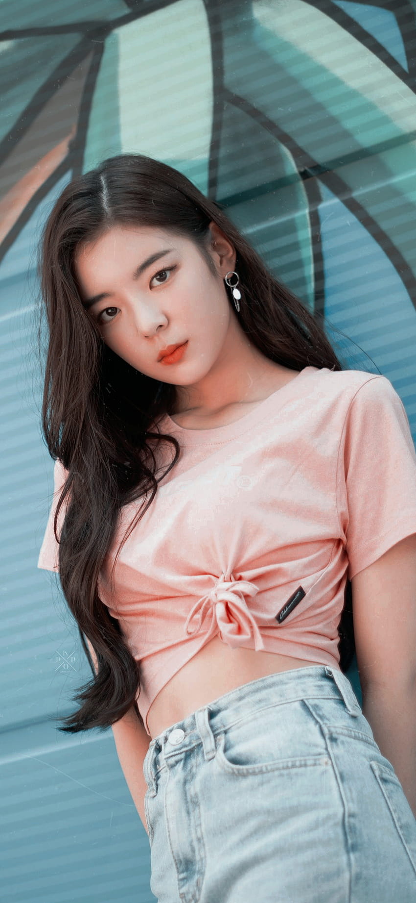 Lia; Simple Like Reblog, Choi Jisu HD phone wallpaper