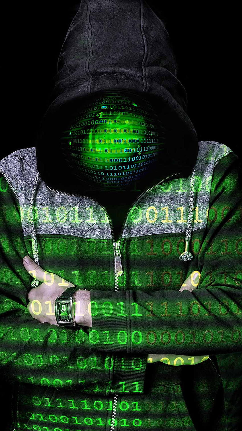 Hacker, hacking Sfondo del telefono HD
