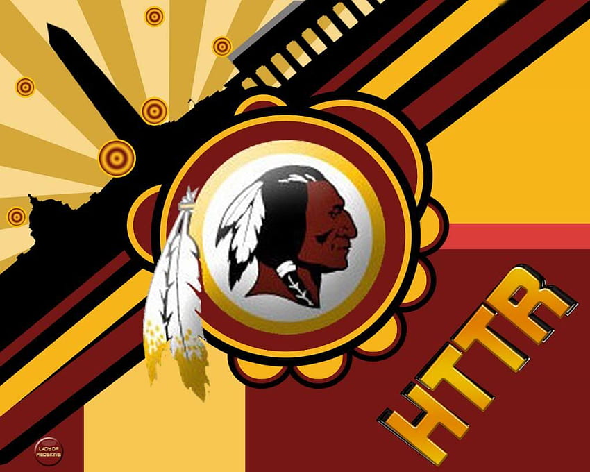 I love the Redskins!, Washington Redskins Logo HD wallpaper | Pxfuel
