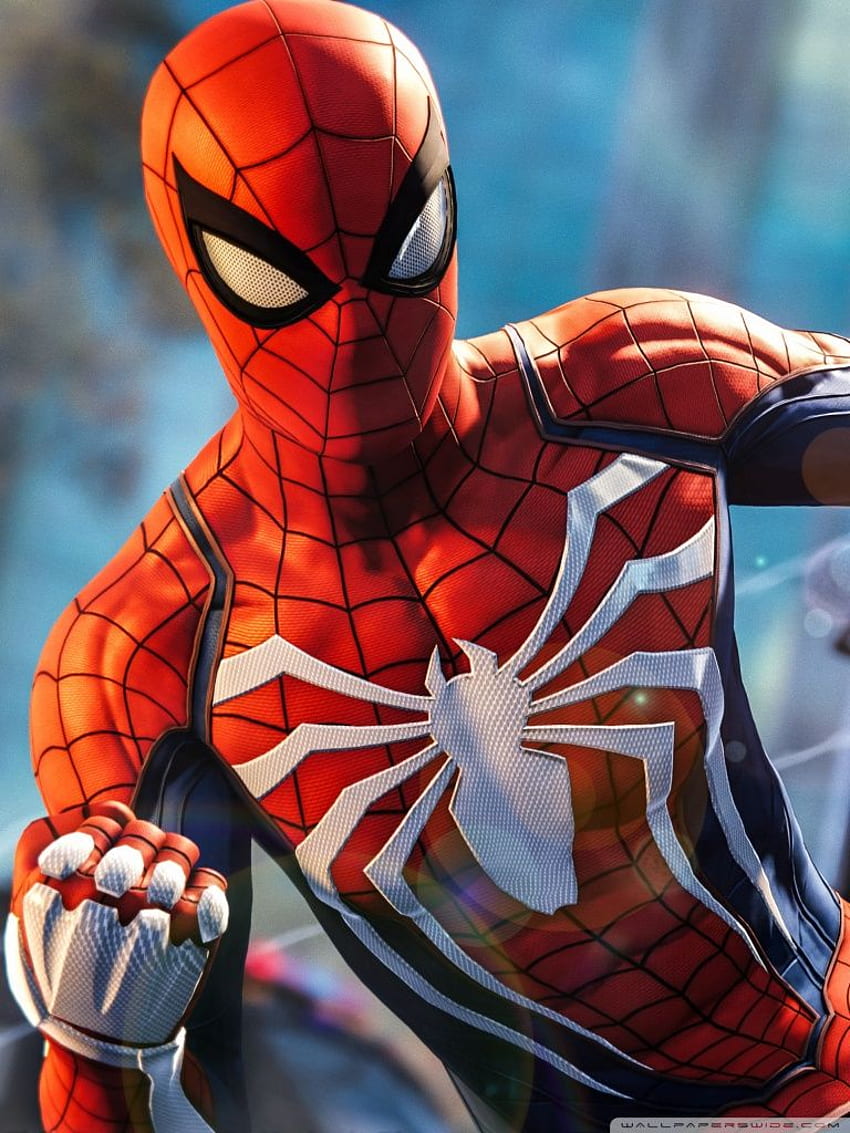Marvel's Spiderman insomniac Ultra Background for : & UltraWide & Laptop : Tablet : Smartphone HD phone wallpaper