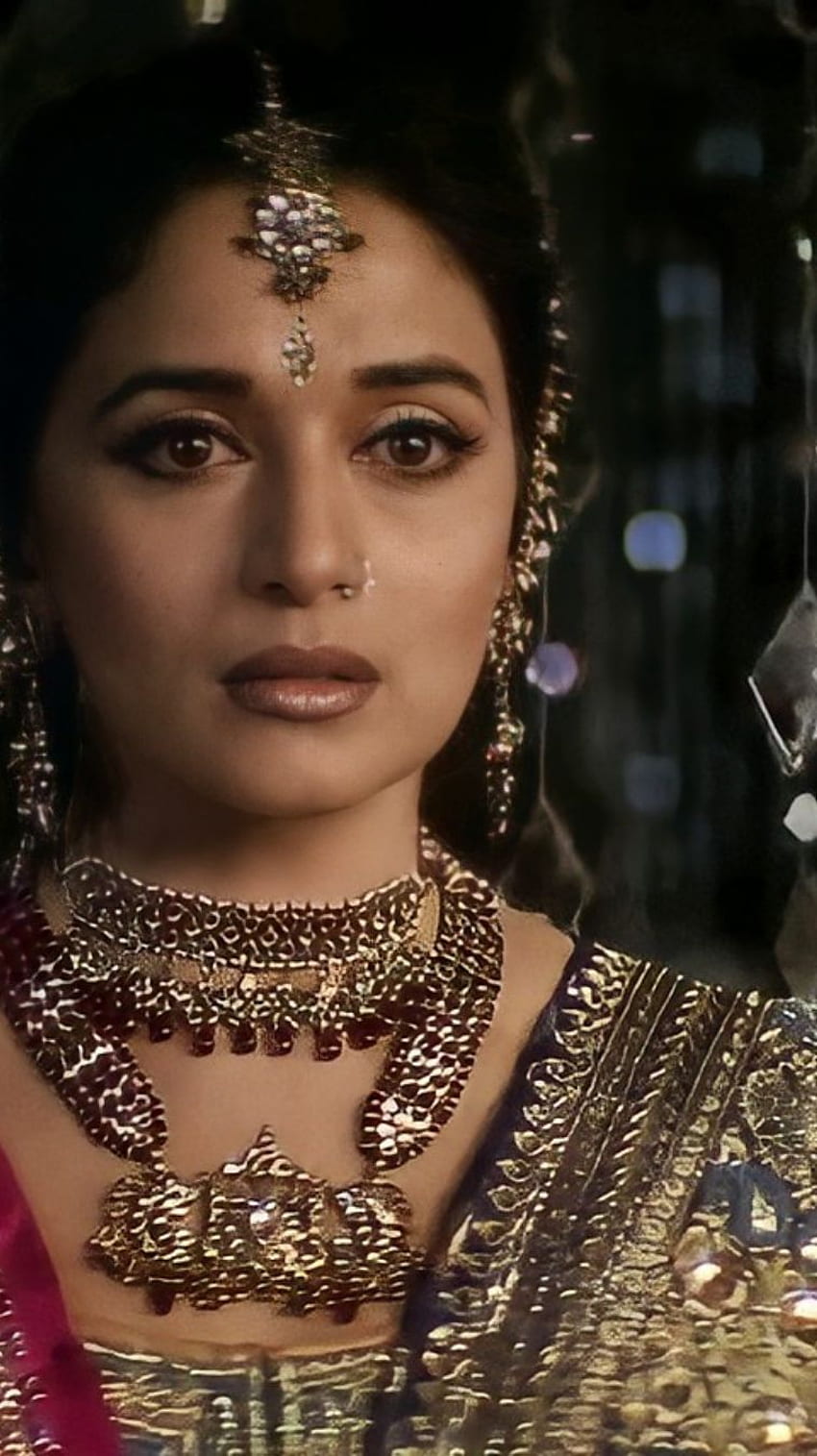 Madhuri Dixit, Devdas, Bollywood-Film HD-Handy-Hintergrundbild