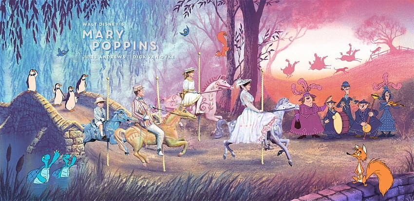 HD wallpaper First custom Wallpaper Im Mary Poppins Yaall copy  space  Wallpaper Flare