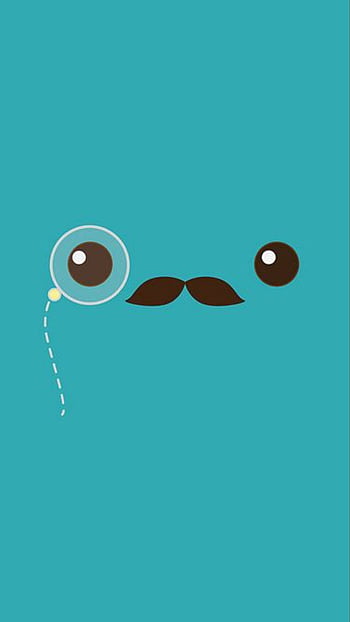 Mustache background, Cool Mustache HD phone wallpaper | Pxfuel