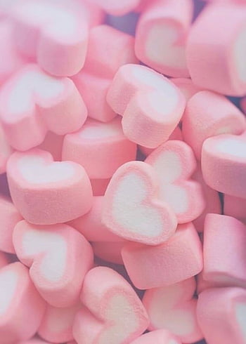Candy, Hearts HD wallpapers | Pxfuel