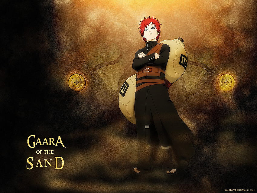 Naruto Shippuuden, Manga, Anime, Gaara / and Mobile &, Gaara Minimalist HD wallpaper