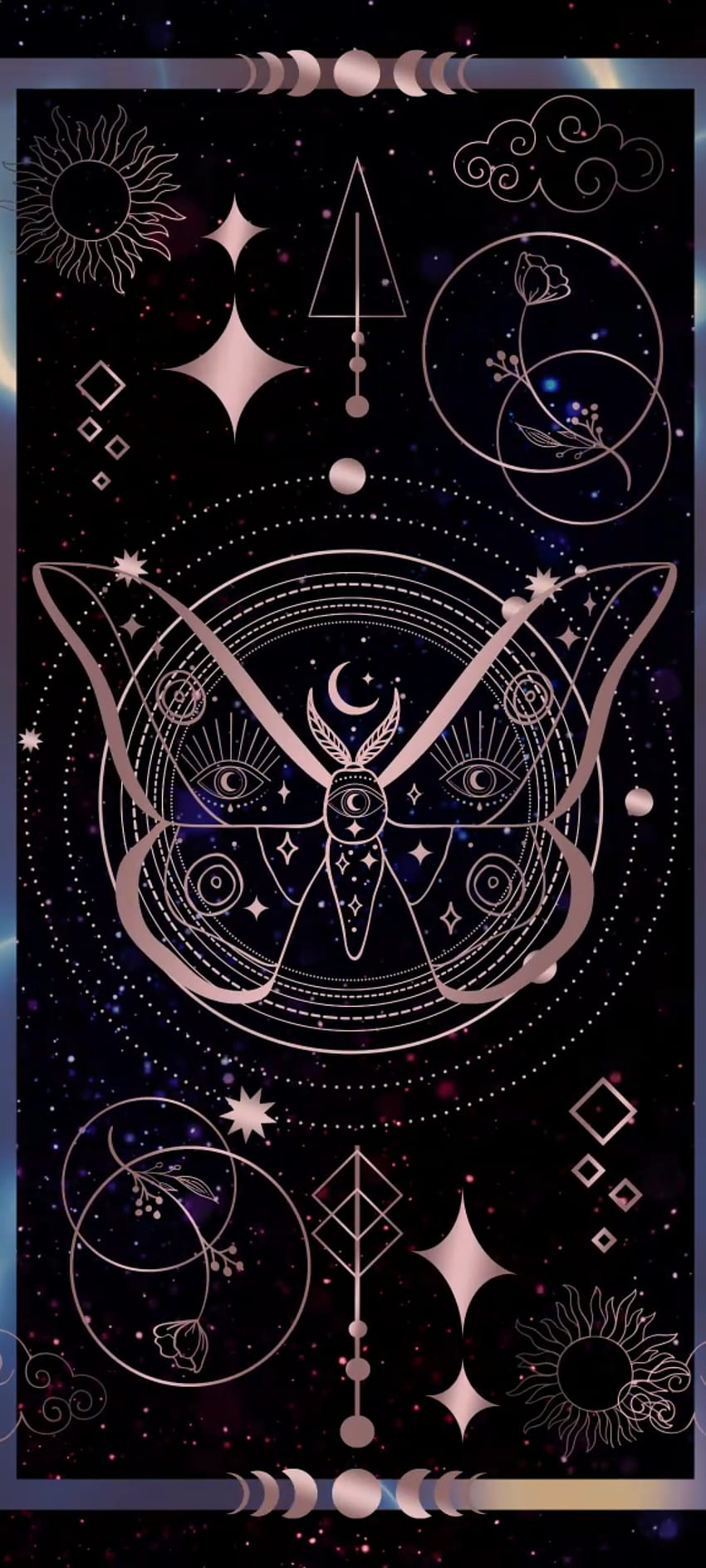 Aggregate 52+ the lovers tarot card wallpaper - in.cdgdbentre