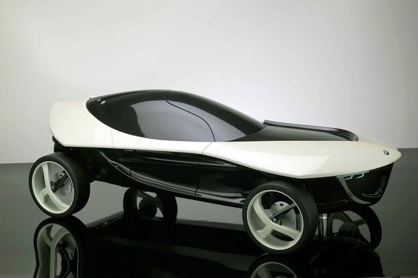 Vela - BMW Conecpt, carro alemão, bmw, carro divertido, vela, conceito papel de parede HD
