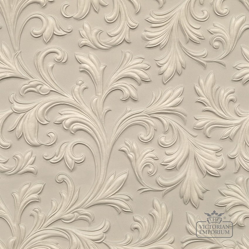 Lincrusta Kelmscott Wallpaper