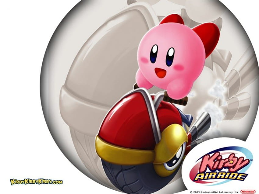 Kirby, jeux, mignon Fond d'écran HD