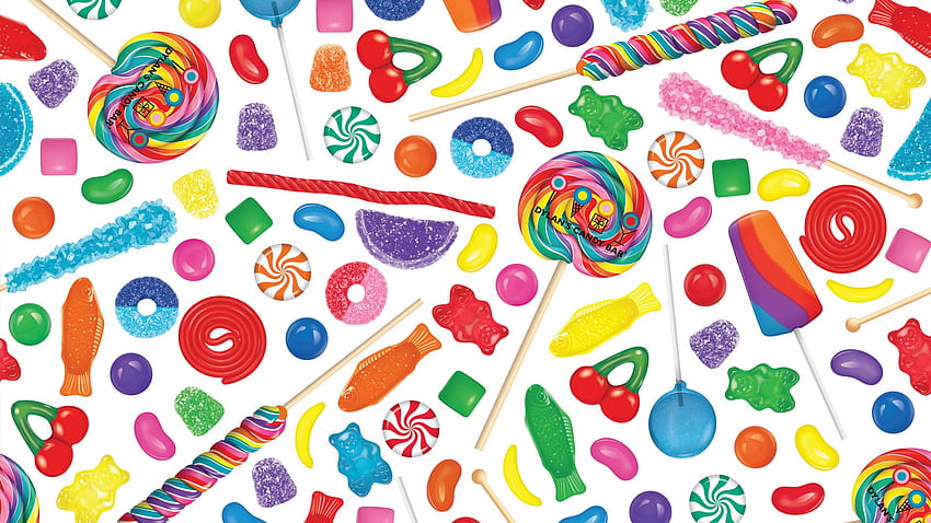 LIVE THE SWEET LIFE– Dylan's Candy Bar, Candy Shop HD wallpaper | Pxfuel