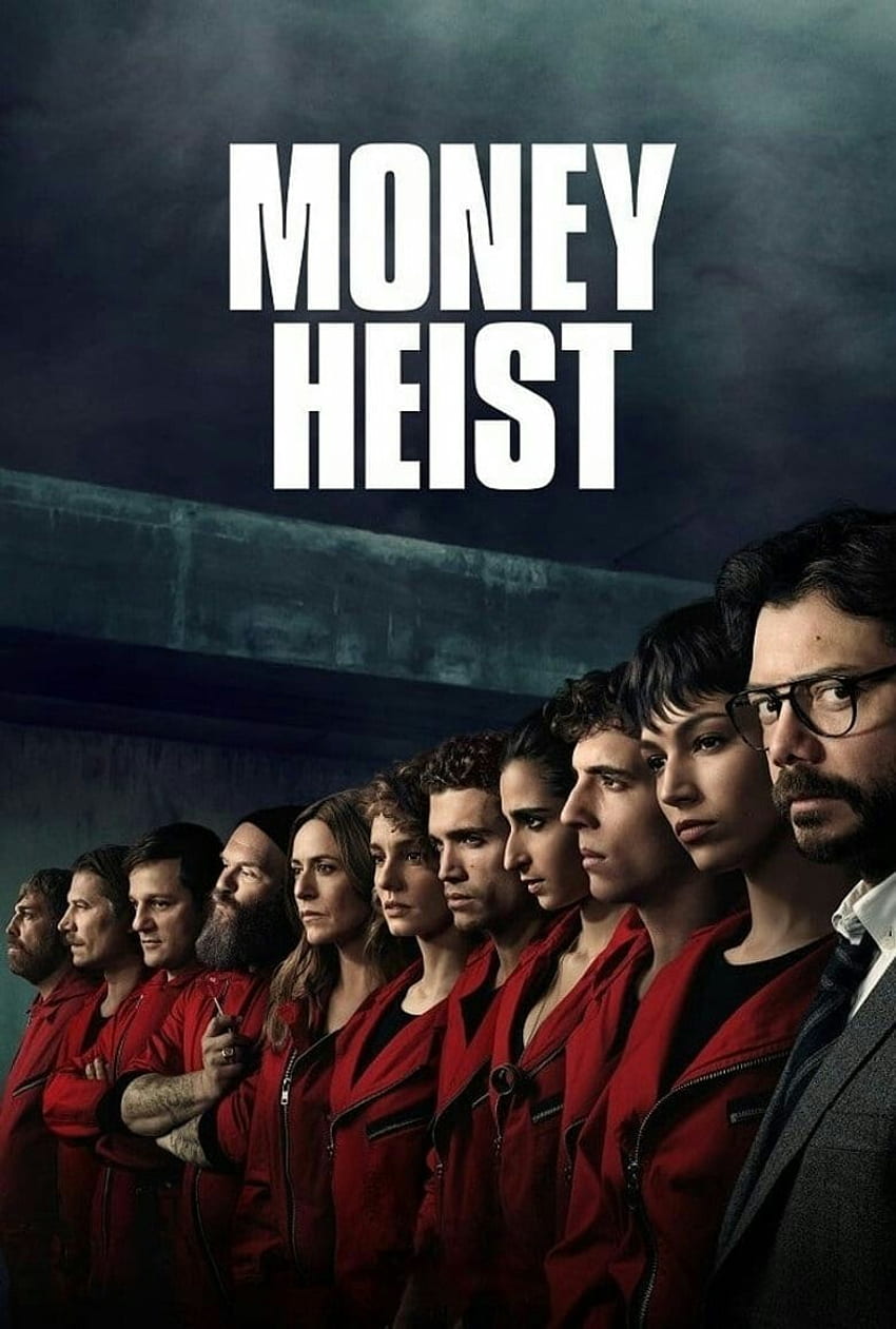 Money Heist - watch tv show streaming online