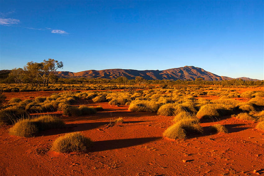 Australisches Hinterland, Australiens Hinterland HD-Hintergrundbild