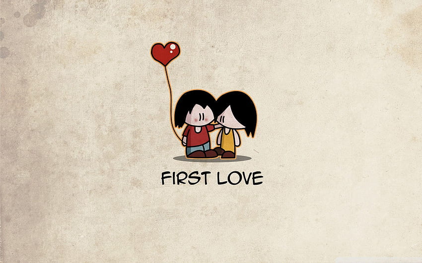Love, Couple, Pair, Ball, Lovers, Bead, First HD wallpaper