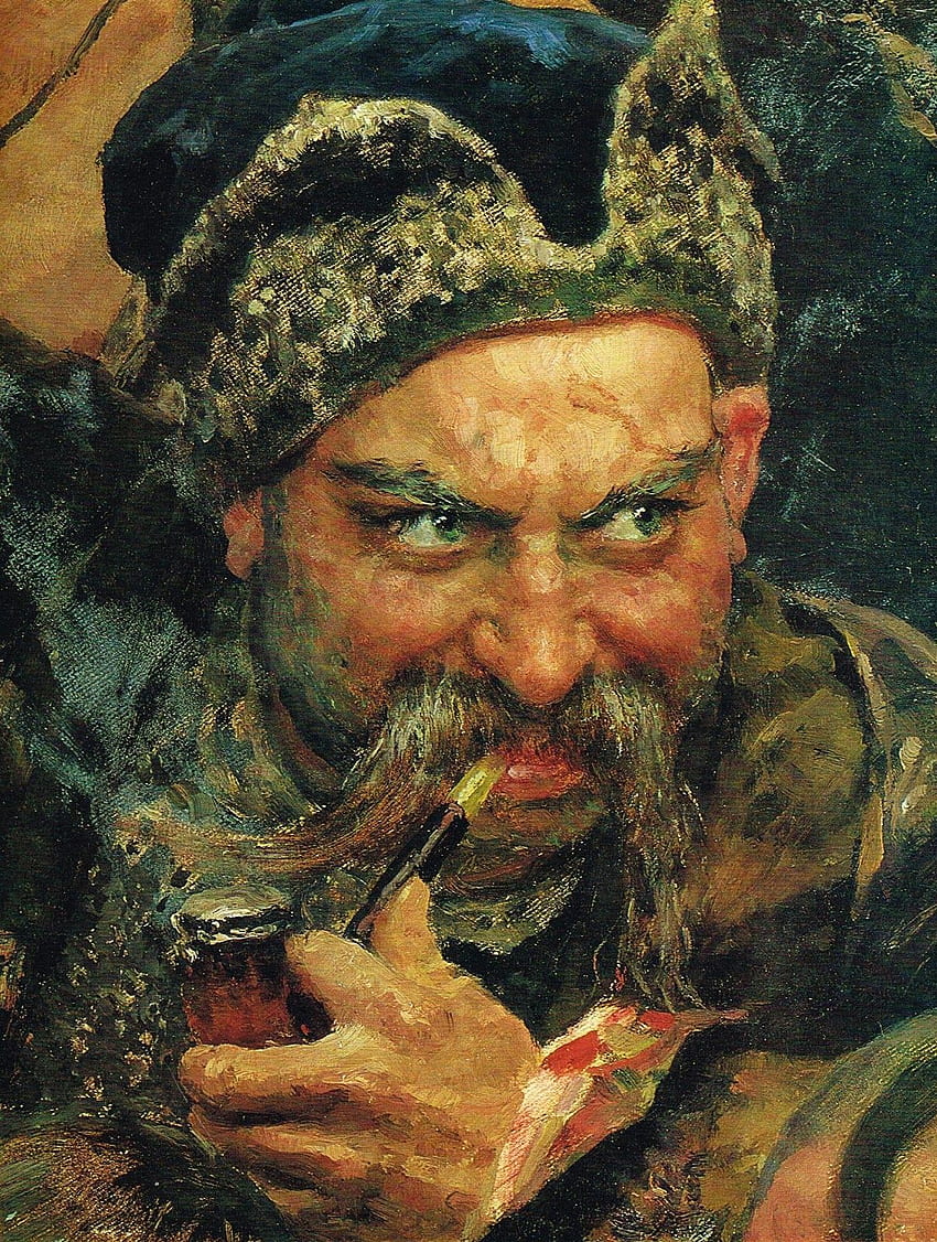 Best Ilya Repin . Ilya repin, Russian art, Russian artists HD phone wallpaper