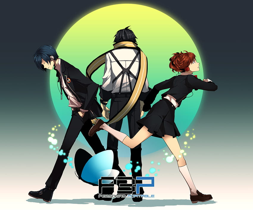 Persona 3 Portable, Minako Arisato, Shin Megami Tensei, Minato Arisato, Persona 3, Hamuko, Persona, P3P, Ryoji Mochizuki HD-Hintergrundbild