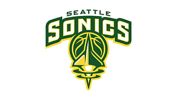 The Seattle Supersonics 🏀  Nba, Basketball wallpaper, Nba wallpapers