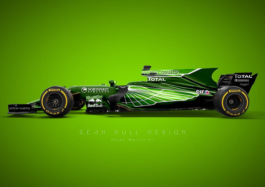 This Is What An Aston Martin F1 Factory Team Could Look Like. Carscoops ...