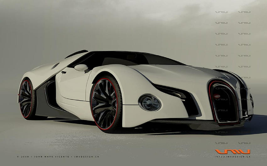 Bugatti Renaissance Concept, ренесанс, bugatti, концепция, автомобили HD тапет