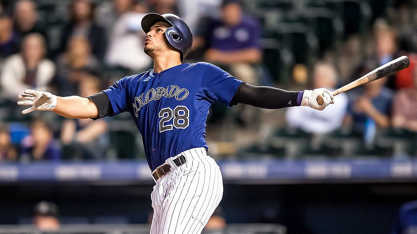 HD nolan arenado wallpapers